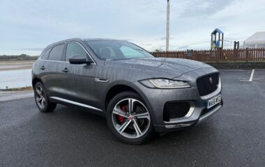 Jaguar F-Pace 3.0d V6 S 5dr Auto AWD