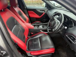 
										Jaguar F-Pace 3.0d V6 S 5dr Auto AWD full									