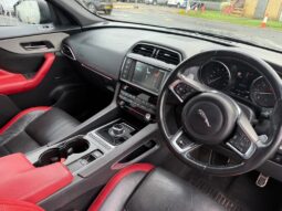
										Jaguar F-Pace 3.0d V6 S 5dr Auto AWD full									