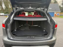 
										Jaguar F-Pace 3.0d V6 S 5dr Auto AWD full									