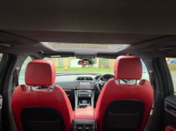 
										Jaguar F-Pace 3.0d V6 S 5dr Auto AWD full									