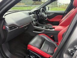 
										Jaguar F-Pace 3.0d V6 S 5dr Auto AWD full									