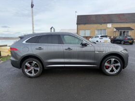 Jaguar F-Pace 3.0d V6 S 5dr Auto AWD