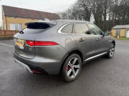 Jaguar F-Pace 3.0d V6 S 5dr Auto AWD