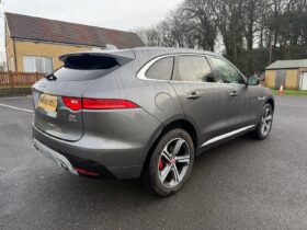 Jaguar F-Pace 3.0d V6 S 5dr Auto AWD