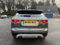 Jaguar F-Pace 3.0d V6 S 5dr Auto AWD
