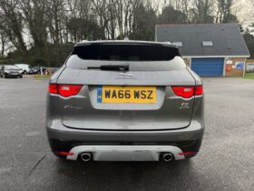 Jaguar F-Pace 3.0d V6 S 5dr Auto AWD