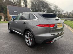 Jaguar F-Pace 3.0d V6 S 5dr Auto AWD