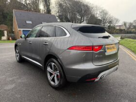 Jaguar F-Pace 3.0d V6 S 5dr Auto AWD