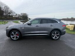 
										Jaguar F-Pace 3.0d V6 S 5dr Auto AWD full									