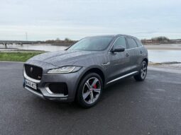 
										Jaguar F-Pace 3.0d V6 S 5dr Auto AWD full									