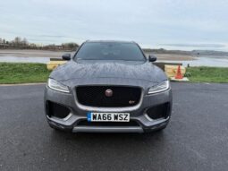 
										Jaguar F-Pace 3.0d V6 S 5dr Auto AWD full									