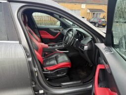 
										Jaguar F-Pace 3.0d V6 S 5dr Auto AWD full									