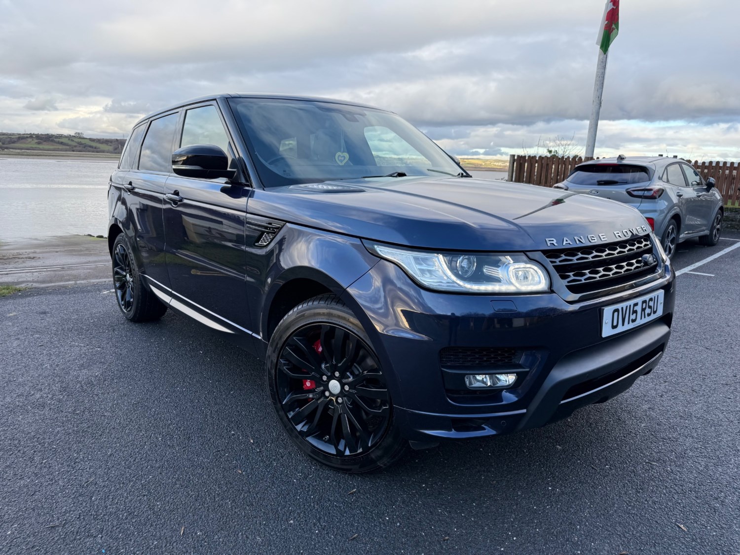 Land Rover Range Rover Sport 3.0 SDV6 [306] Autobiography Dynamic 5dr Auto