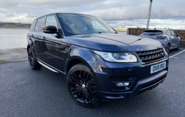 Land Rover Range Rover Sport 3.0 SDV6 [306] Autobiography Dynamic 5dr Auto