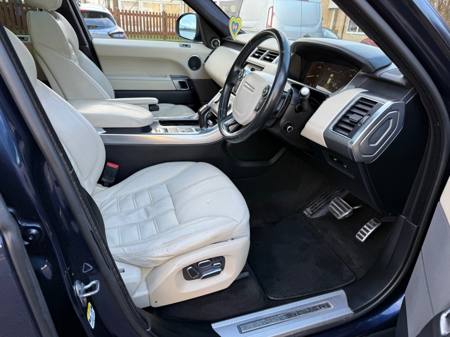 Land Rover Range Rover Sport 3.0 SDV6 [306] Autobiography Dynamic 5dr Auto