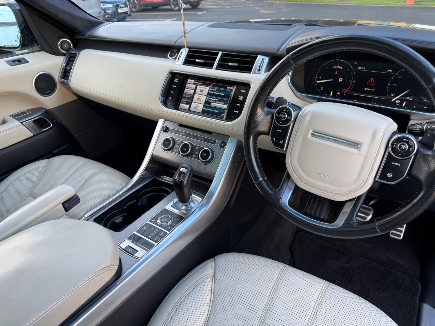 Land Rover Range Rover Sport 3.0 SDV6 [306] Autobiography Dynamic 5dr Auto