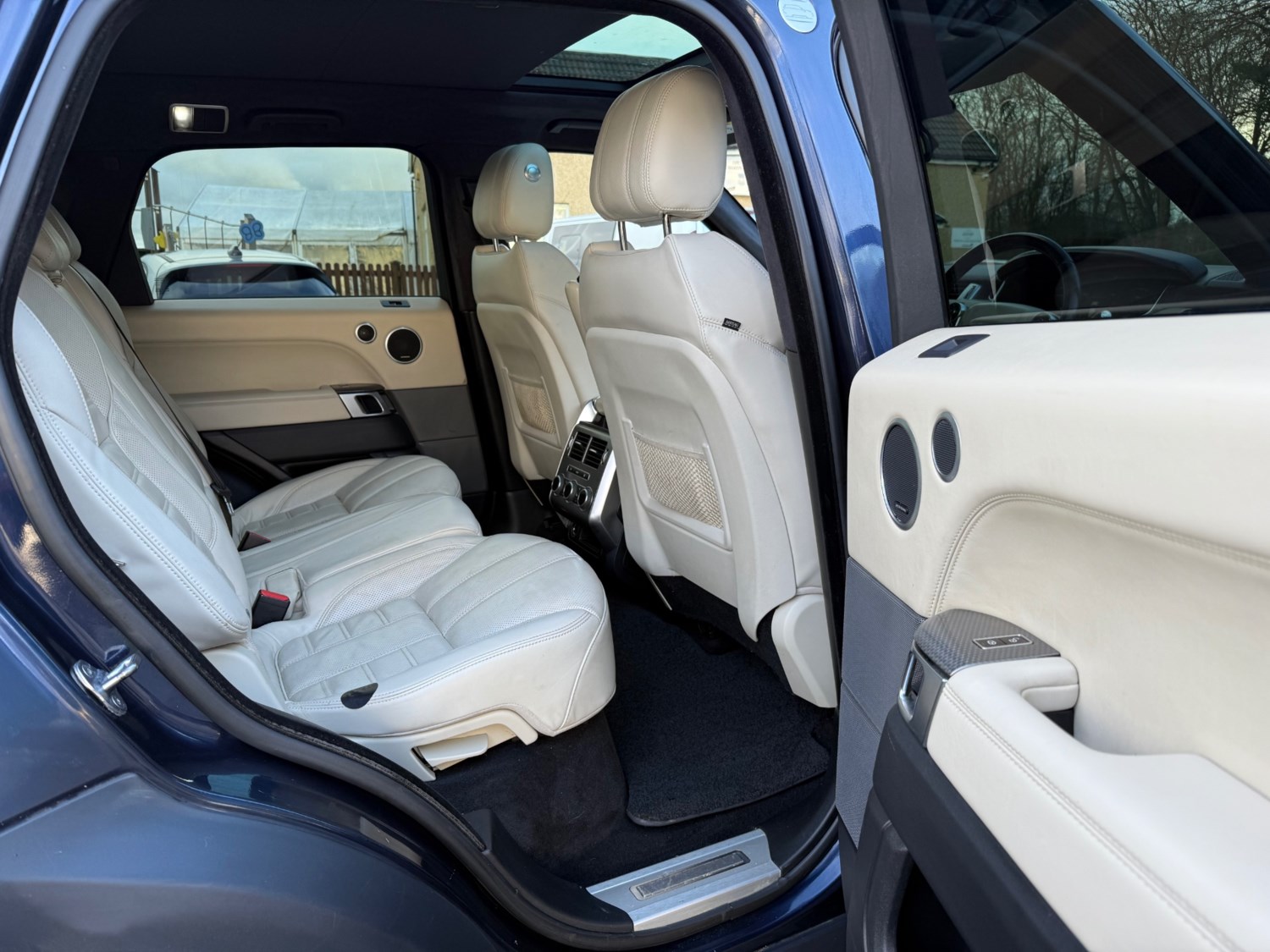 Land Rover Range Rover Sport 3.0 SDV6 [306] Autobiography Dynamic 5dr Auto