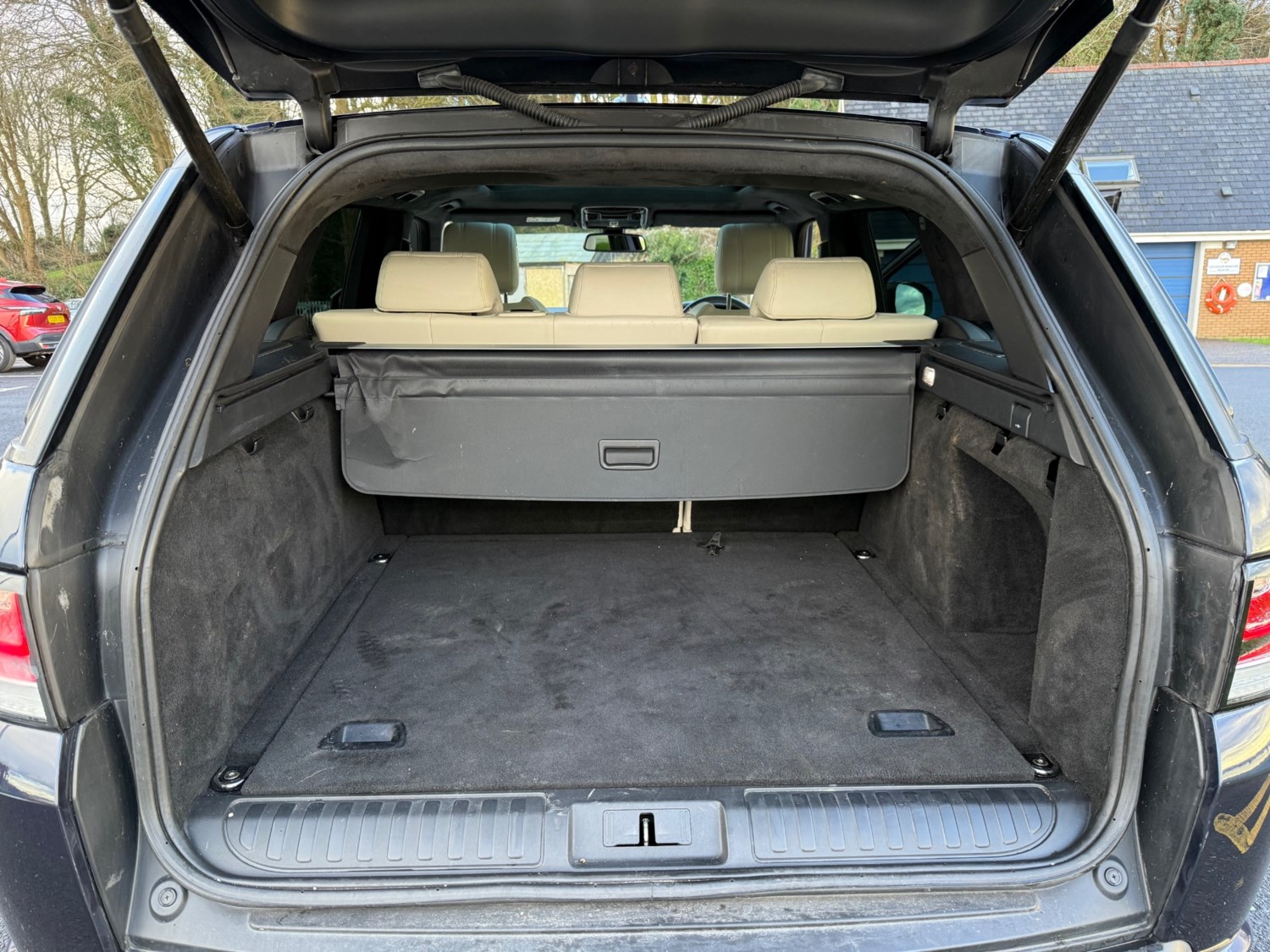 Land Rover Range Rover Sport 3.0 SDV6 [306] Autobiography Dynamic 5dr Auto