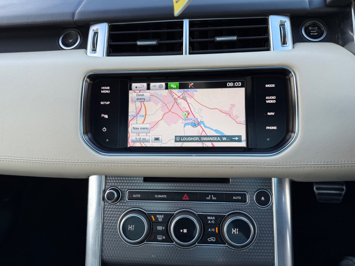 Land Rover Range Rover Sport 3.0 SDV6 [306] Autobiography Dynamic 5dr Auto