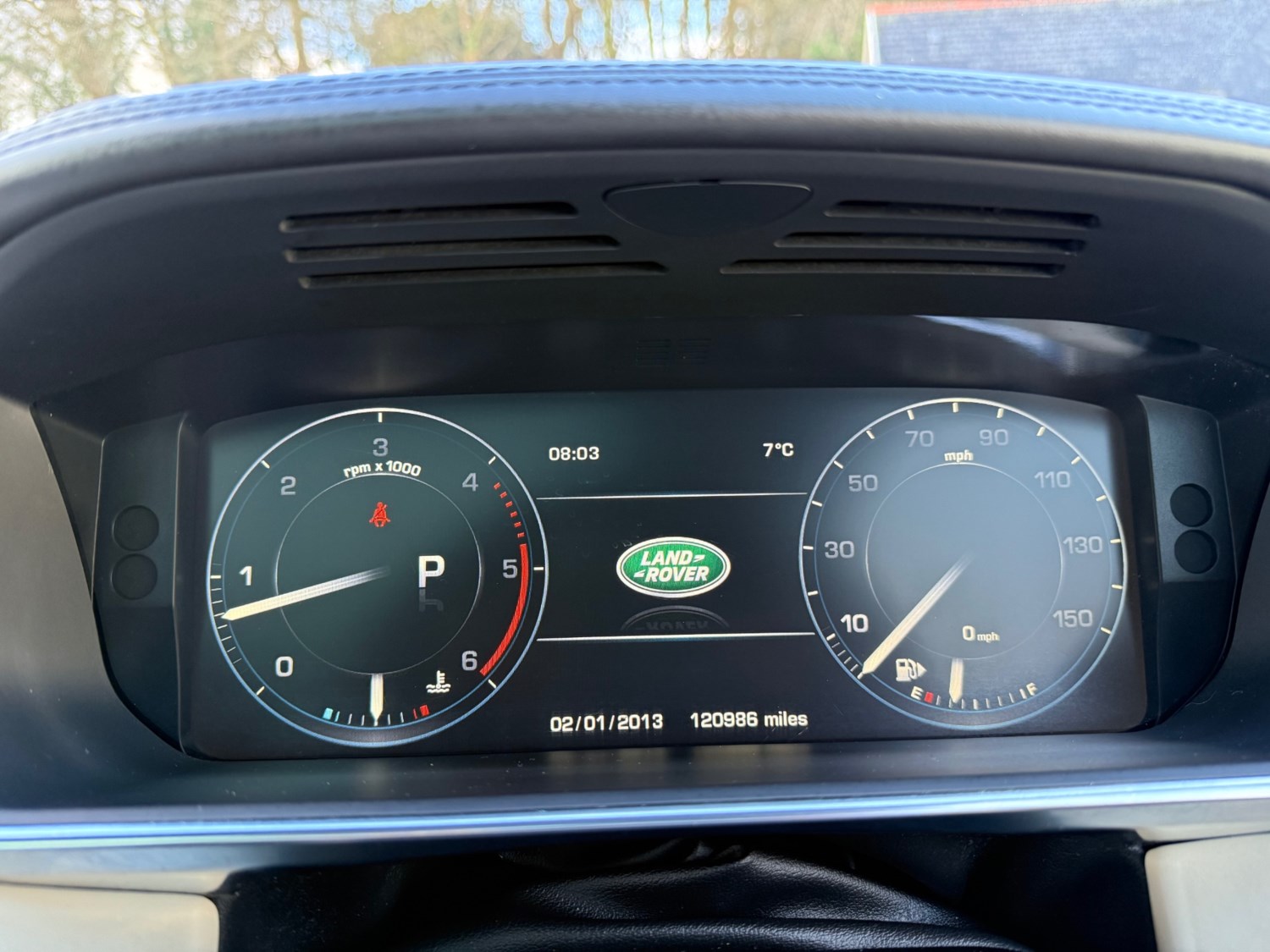 Land Rover Range Rover Sport 3.0 SDV6 [306] Autobiography Dynamic 5dr Auto