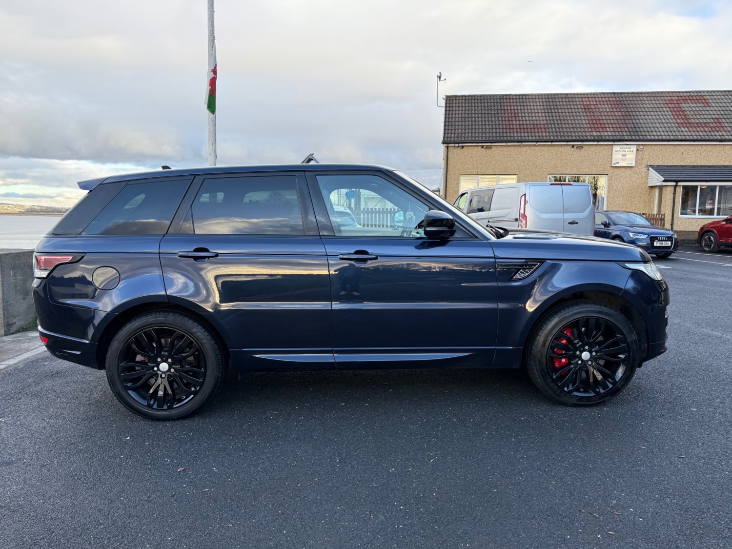 Land Rover Range Rover Sport 3.0 SDV6 [306] Autobiography Dynamic 5dr Auto