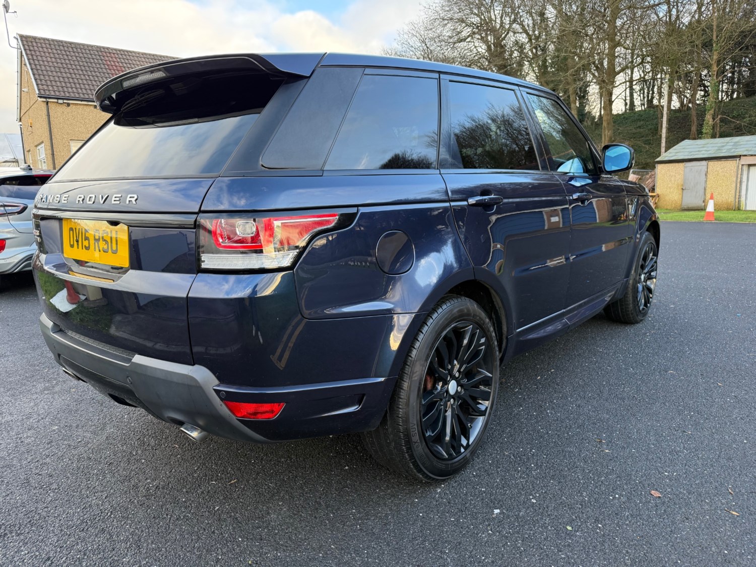 Land Rover Range Rover Sport 3.0 SDV6 [306] Autobiography Dynamic 5dr Auto