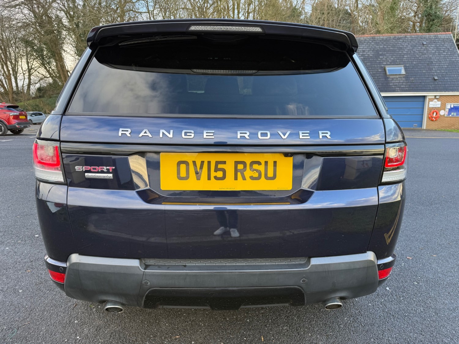 Land Rover Range Rover Sport 3.0 SDV6 [306] Autobiography Dynamic 5dr Auto
