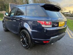 Land Rover Range Rover Sport 3.0 SDV6 [306] Autobiography Dynamic 5dr Auto