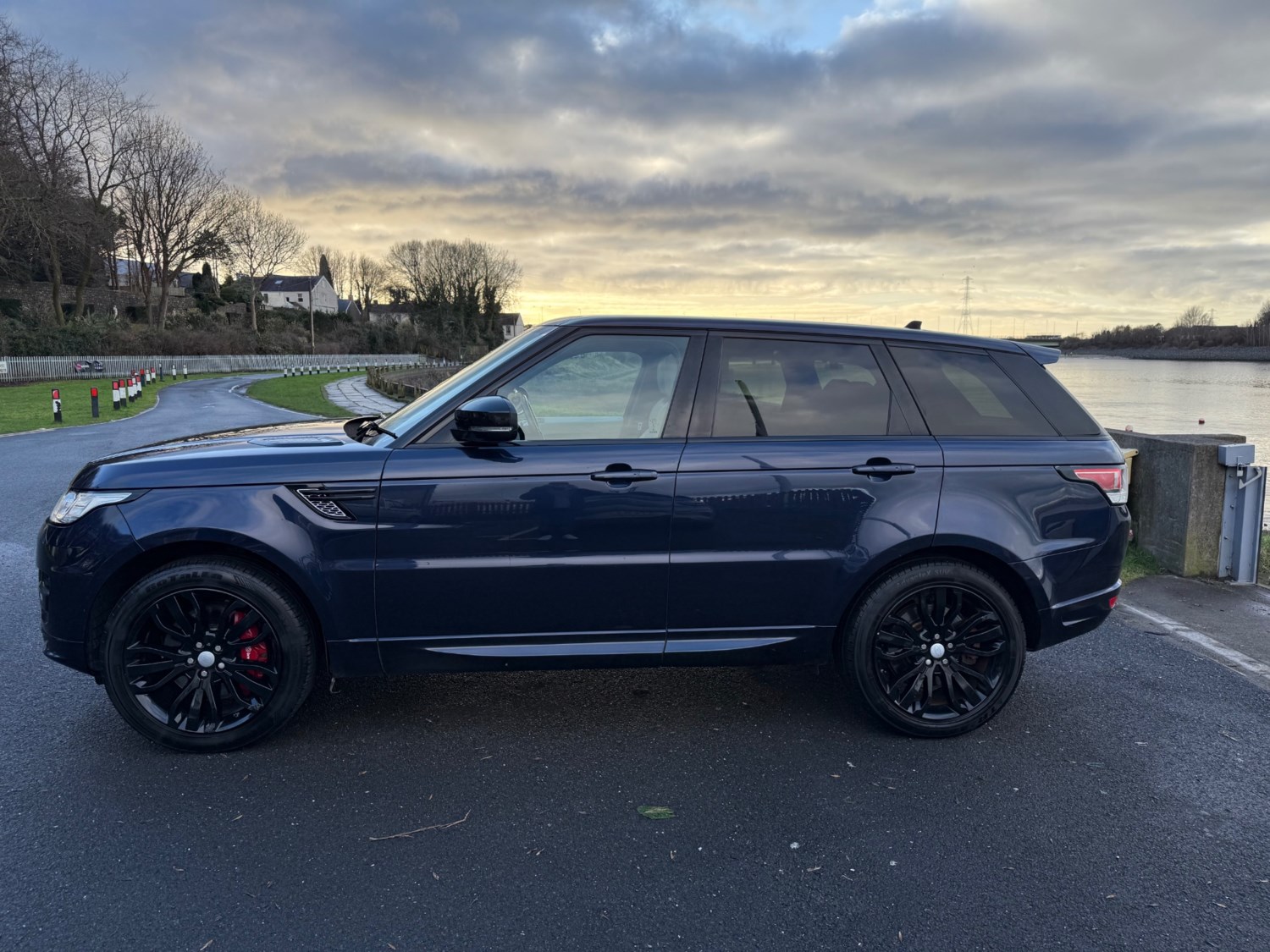 Land Rover Range Rover Sport 3.0 SDV6 [306] Autobiography Dynamic 5dr Auto
