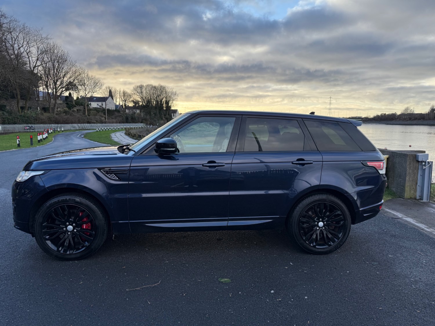 Land Rover Range Rover Sport 3.0 SDV6 [306] Autobiography Dynamic 5dr Auto