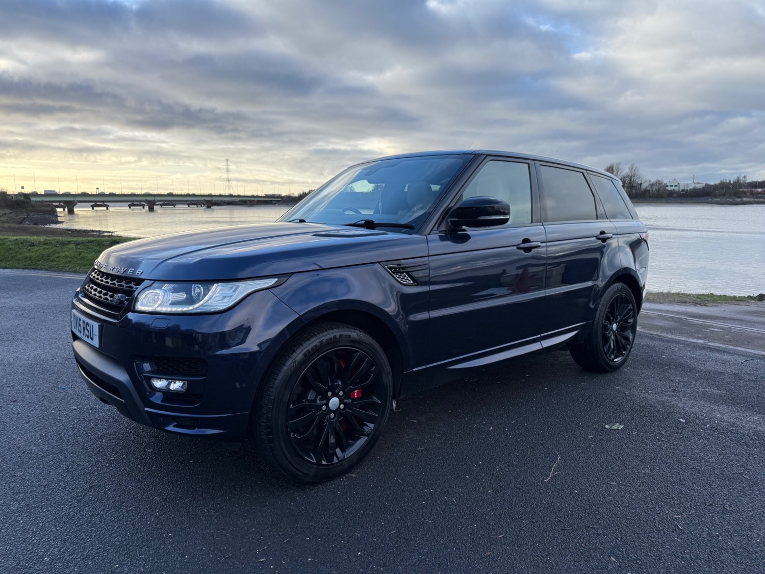 Land Rover Range Rover Sport 3.0 SDV6 [306] Autobiography Dynamic 5dr Auto