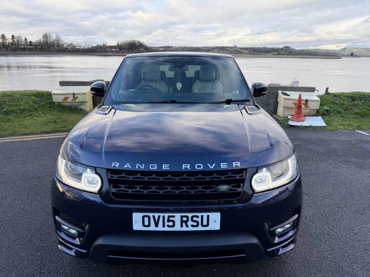 Land Rover Range Rover Sport 3.0 SDV6 [306] Autobiography Dynamic 5dr Auto