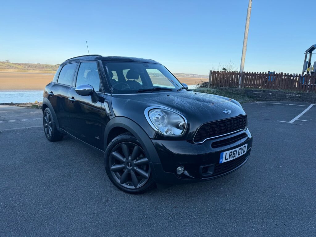 MINI Countryman 1.6 Cooper S ALL4 5dr