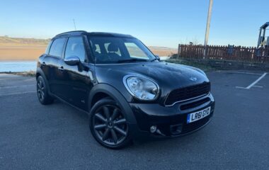 MINI Countryman 1.6 Cooper S ALL4 5dr