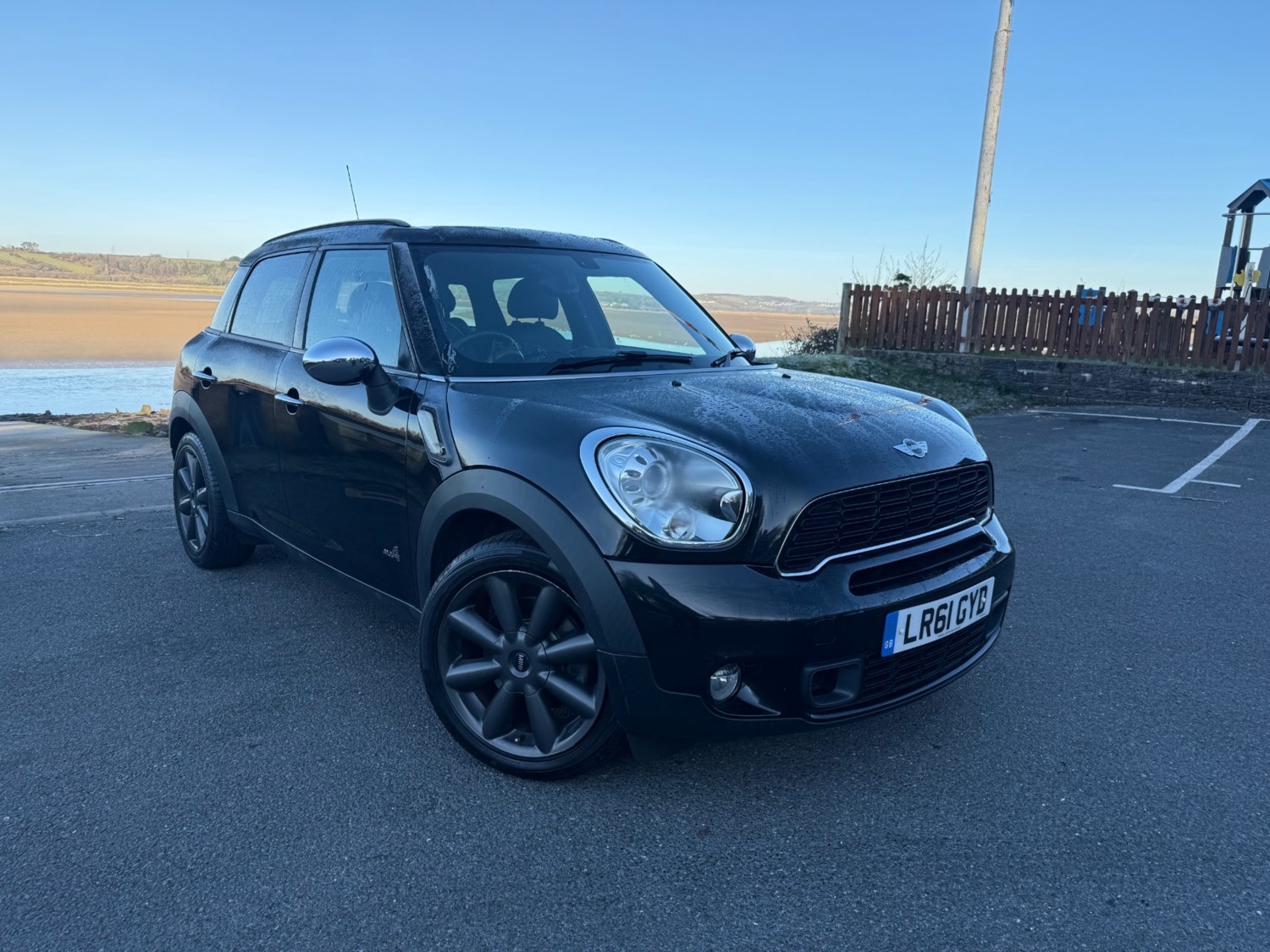 MINI Countryman 1.6 Cooper S ALL4 5dr