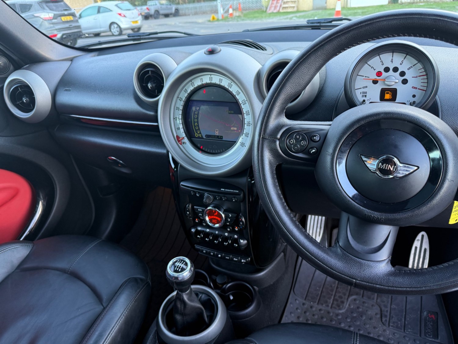 MINI Countryman 1.6 Cooper S ALL4 5dr