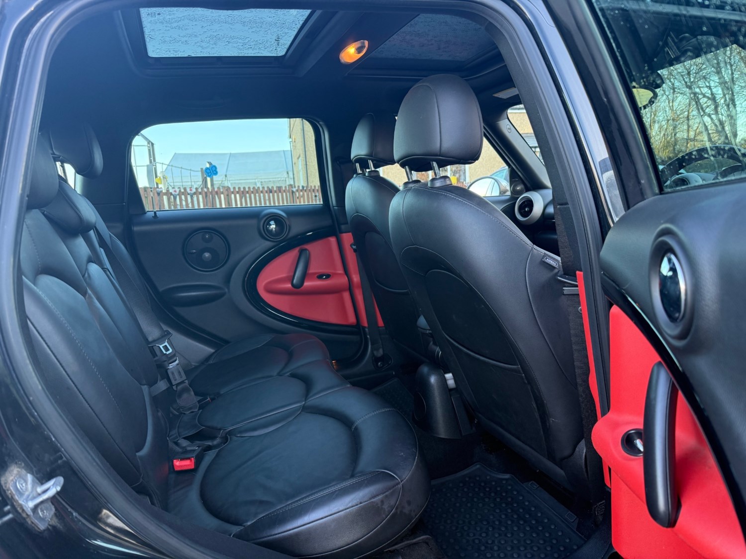 MINI Countryman 1.6 Cooper S ALL4 5dr