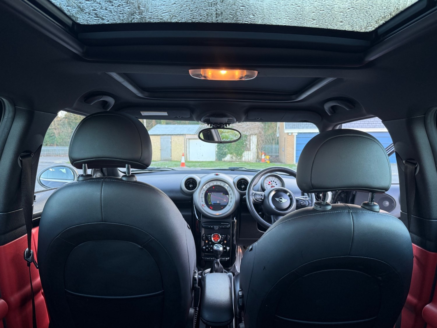 MINI Countryman 1.6 Cooper S ALL4 5dr