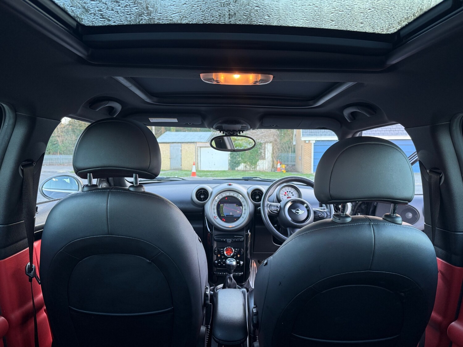 MINI Countryman 1.6 Cooper S ALL4 5dr
