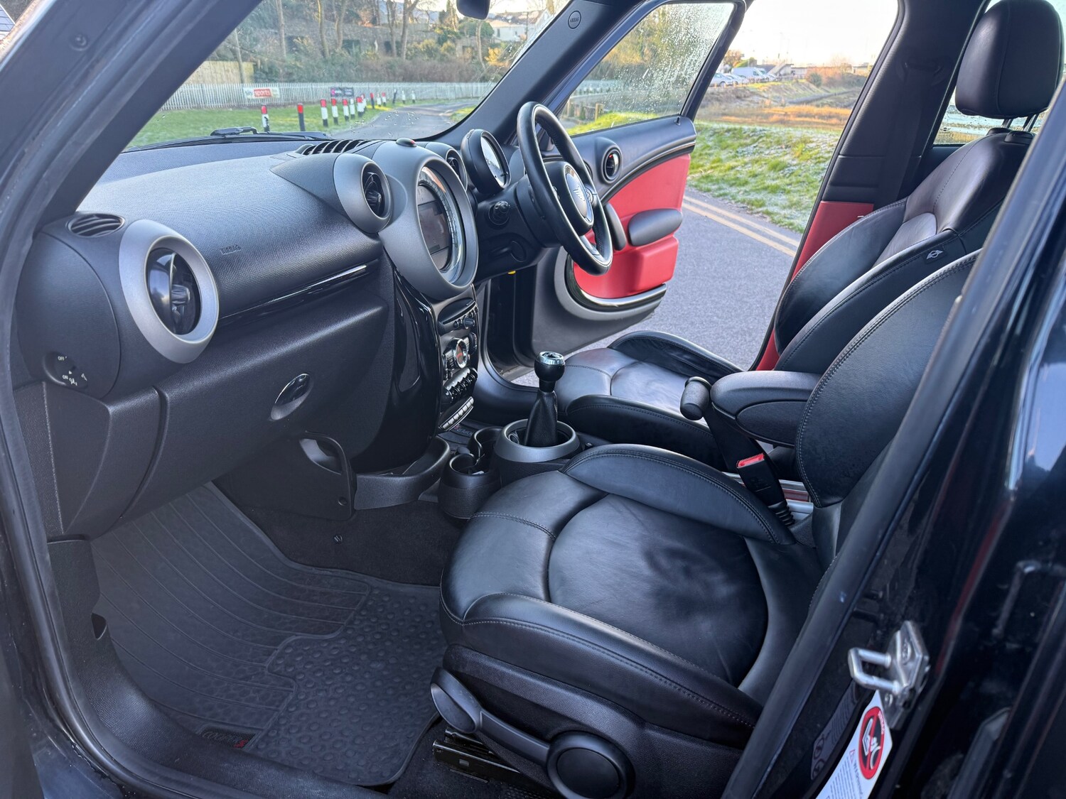 MINI Countryman 1.6 Cooper S ALL4 5dr