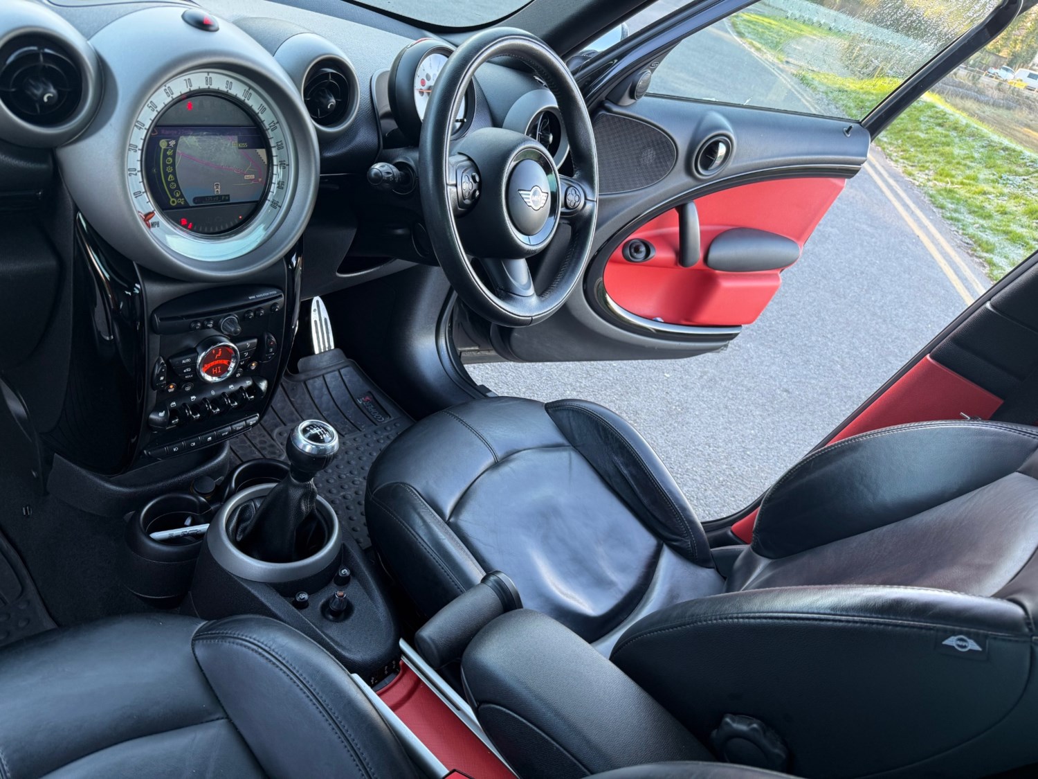 MINI Countryman 1.6 Cooper S ALL4 5dr