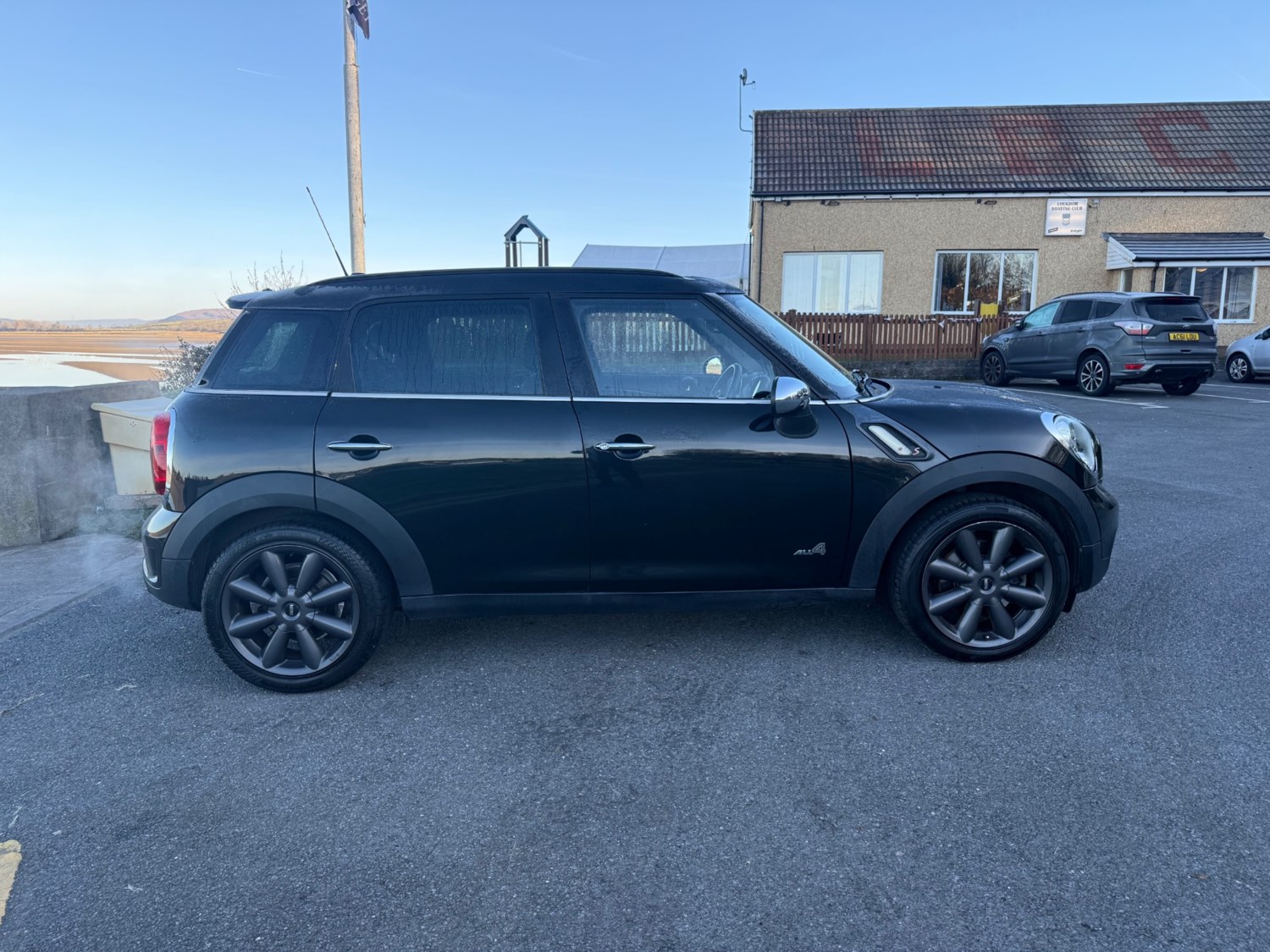 MINI Countryman 1.6 Cooper S ALL4 5dr