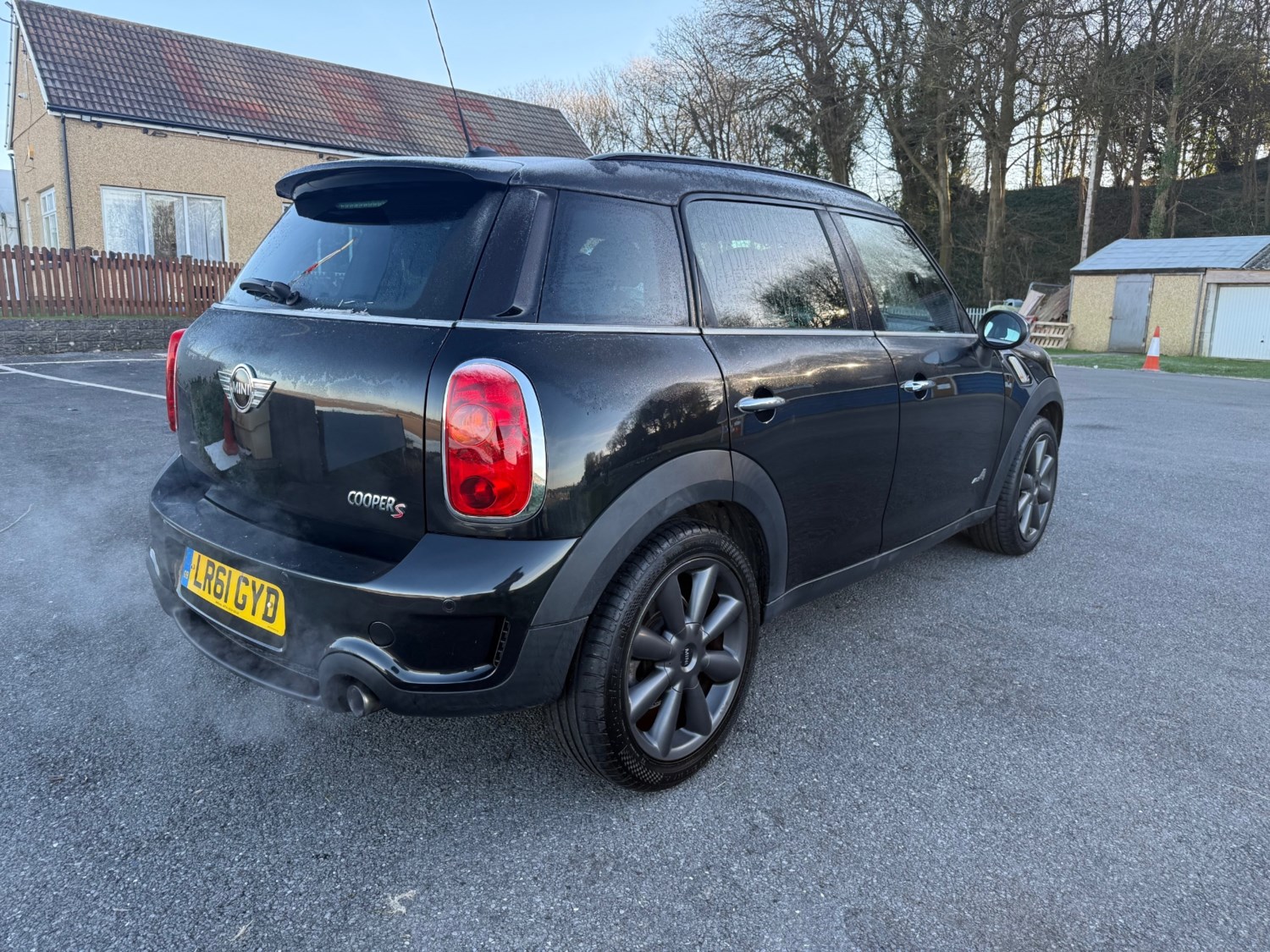 MINI Countryman 1.6 Cooper S ALL4 5dr