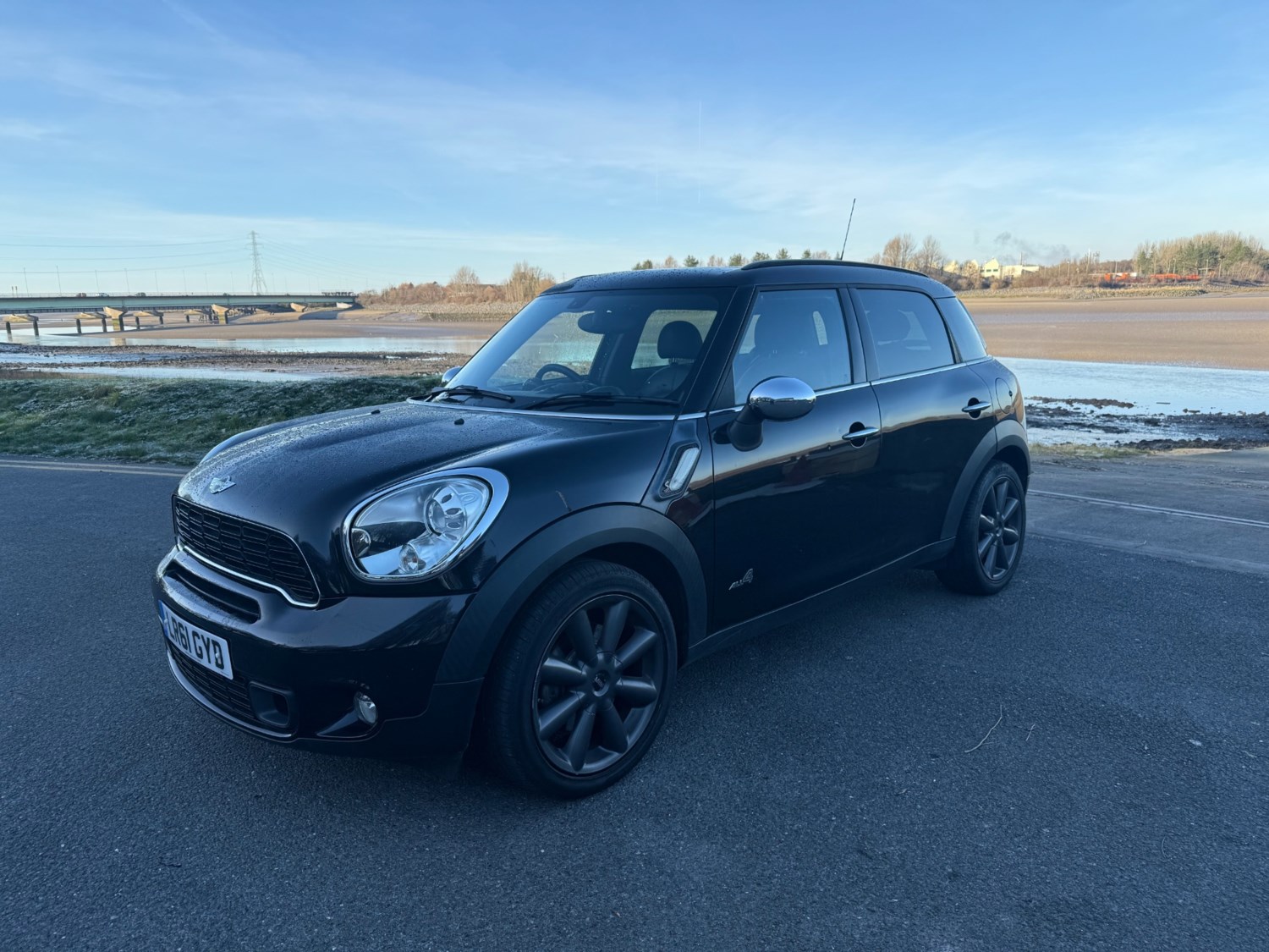 MINI Countryman 1.6 Cooper S ALL4 5dr