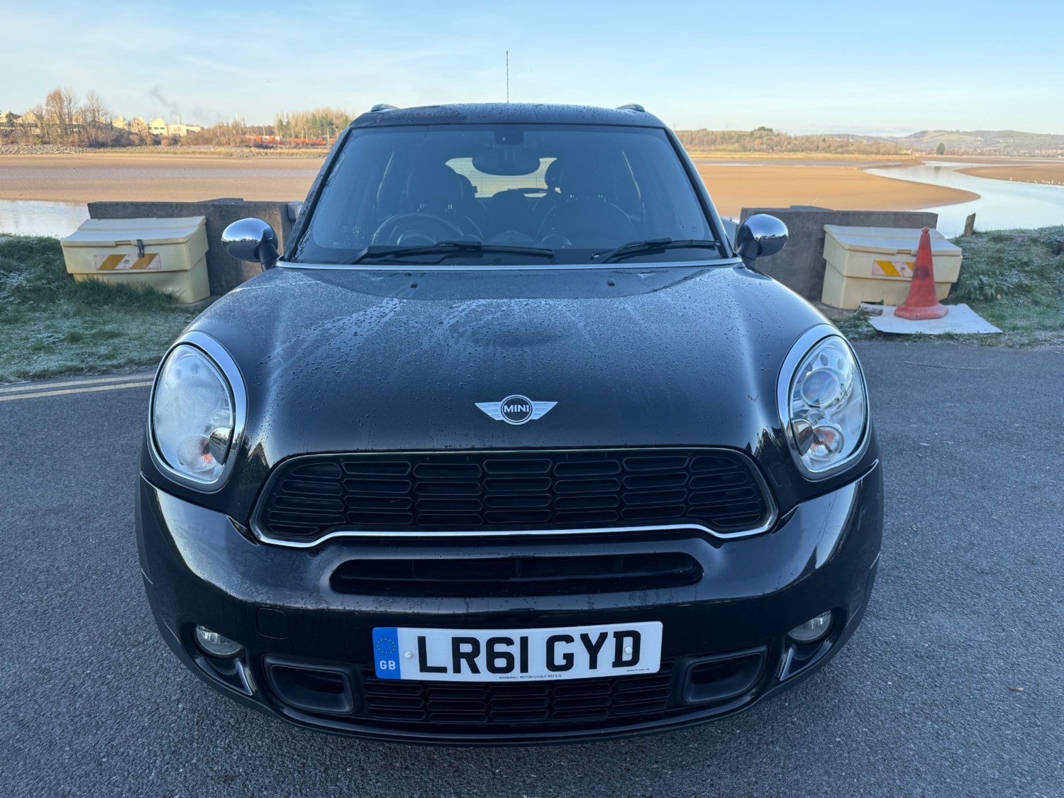 MINI Countryman 1.6 Cooper S ALL4 5dr