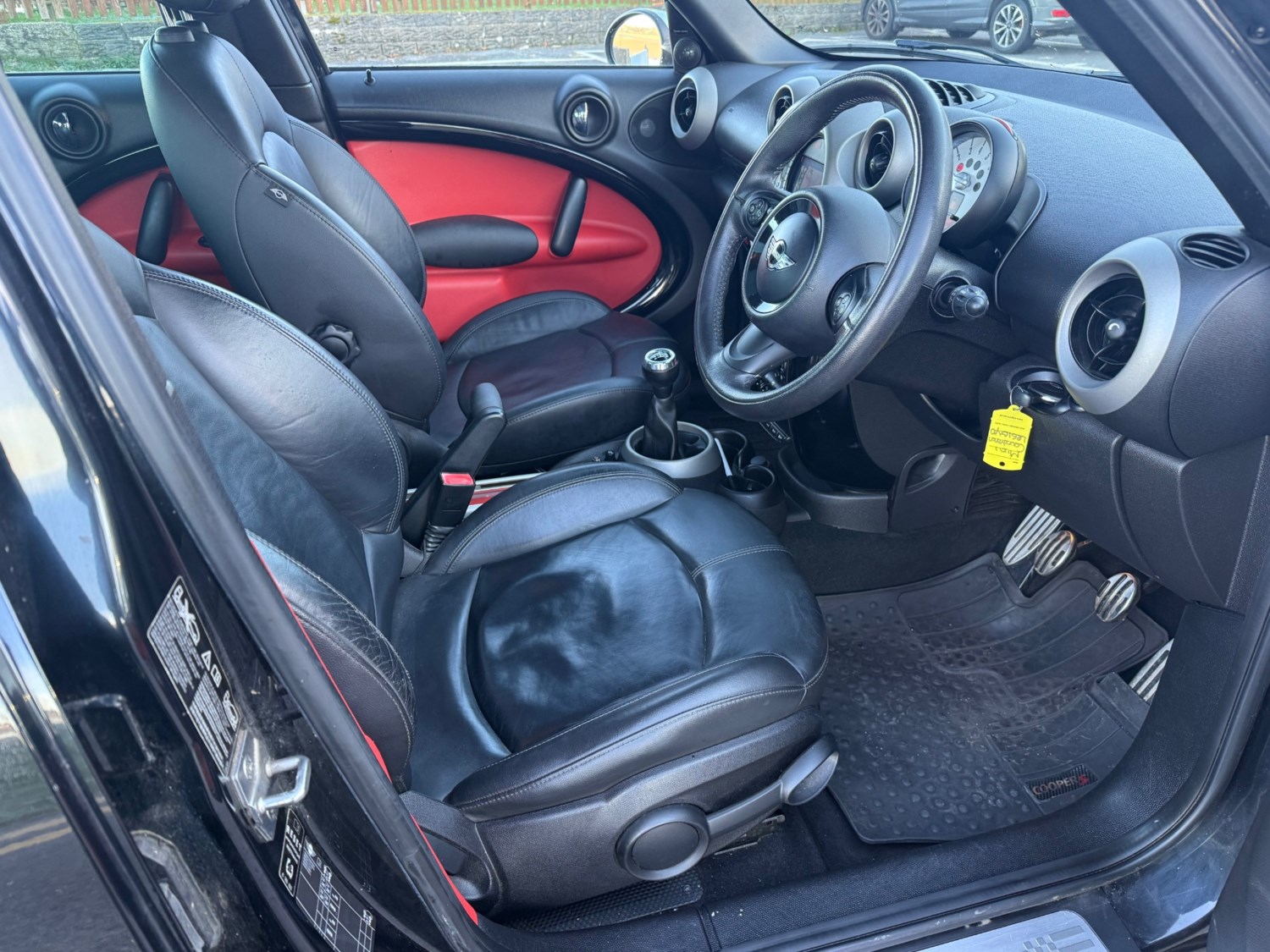 MINI Countryman 1.6 Cooper S ALL4 5dr