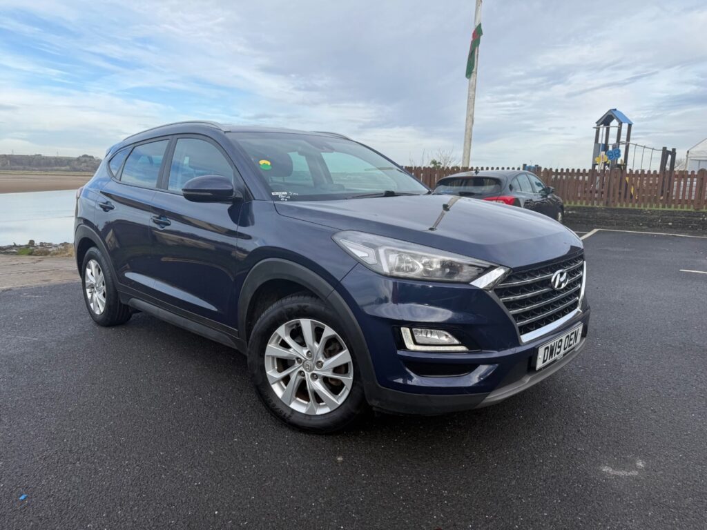 Hyundai TUCSON 1.6 TGDi 177 SE Nav 5dr 2WD DCT