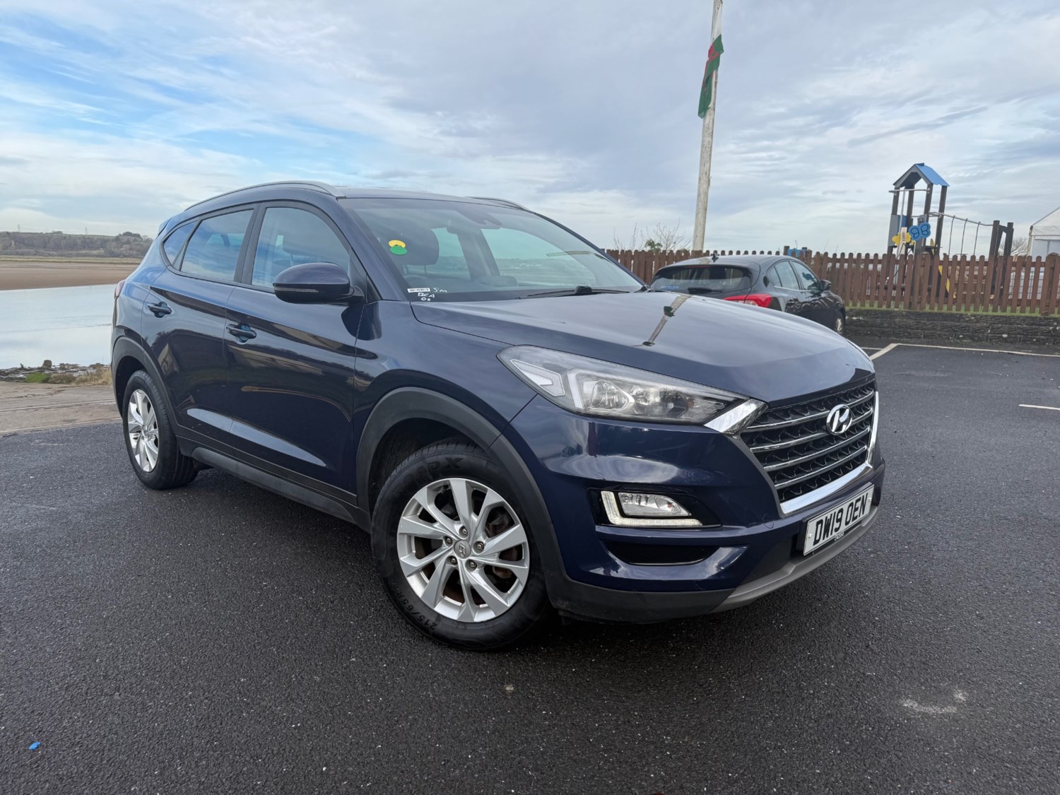 Hyundai TUCSON 1.6 TGDi 177 SE Nav 5dr 2WD DCT