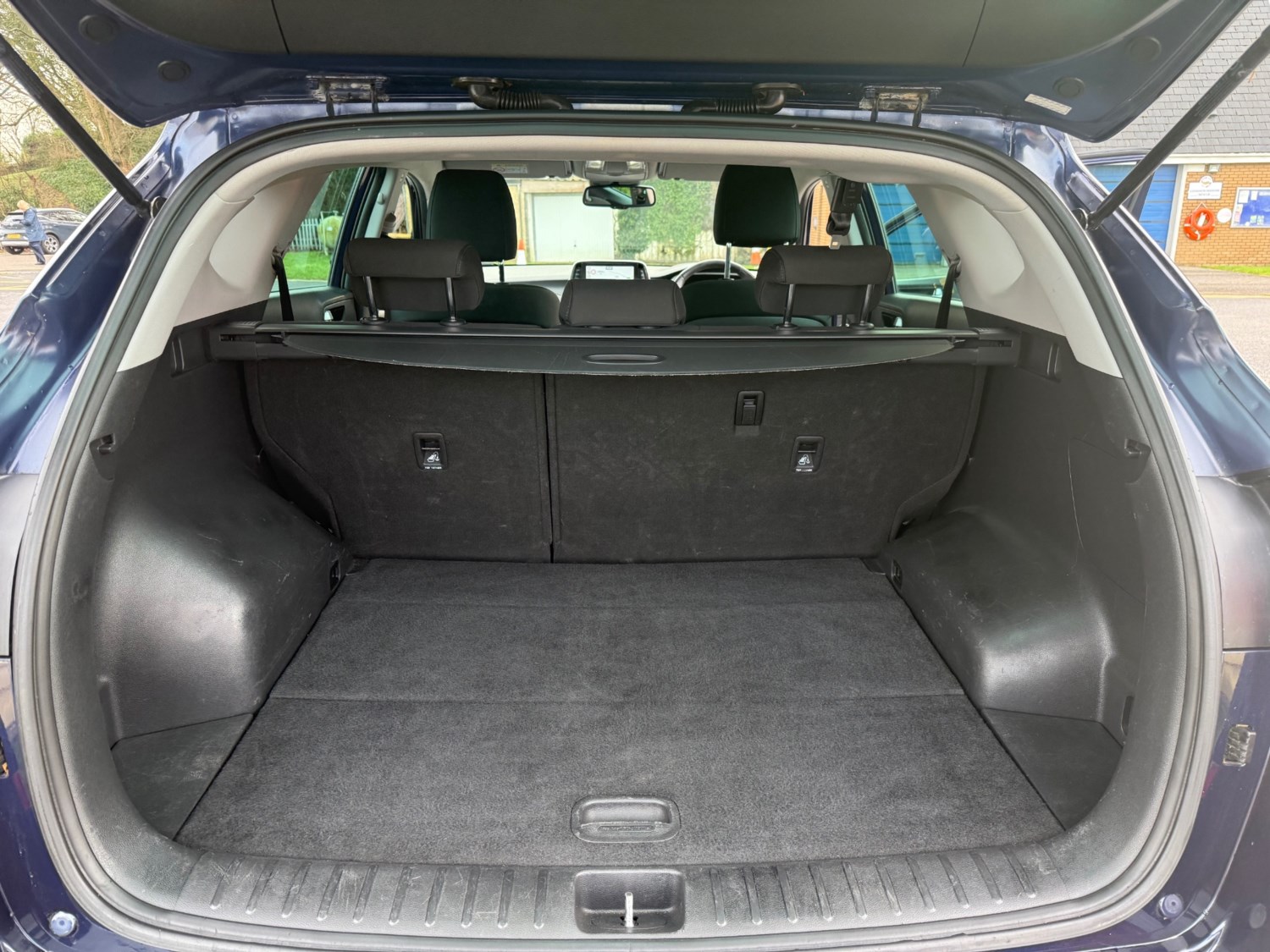 Hyundai TUCSON 1.6 TGDi 177 SE Nav 5dr 2WD DCT